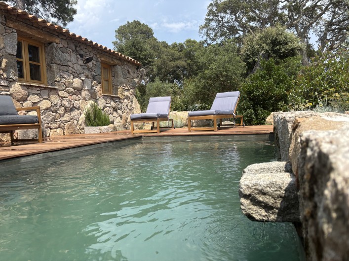 Location de vacances - Villa à Sotta