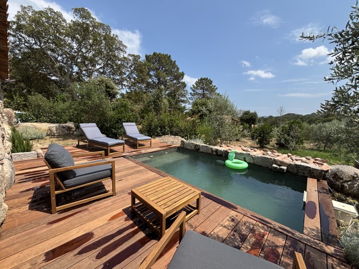 Location de vacances - Villa à Sotta