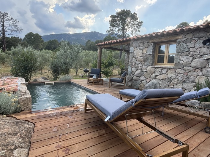 Location de vacances - Villa à Sotta