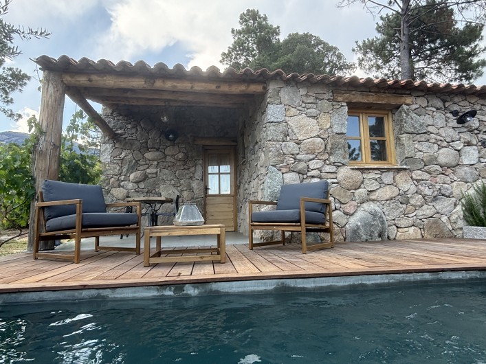 Location de vacances - Villa à Sotta