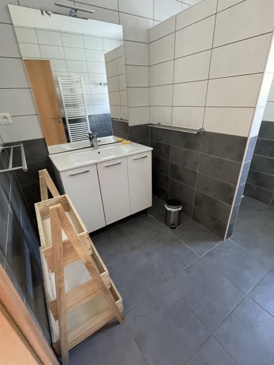 Location de vacances - Villa à La Cotinière - Salle de Bain