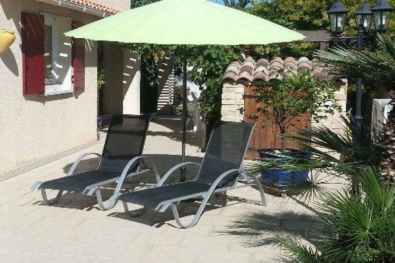 Location de vacances - Villa à La Farlède