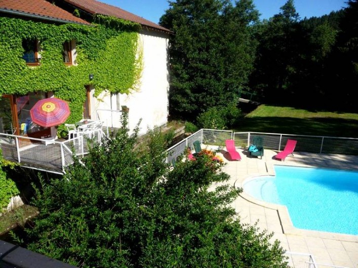 Location de vacances - Maison - Villa à Craponne-sur-Arzon