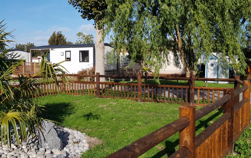 Location de vacances - Bungalow - Mobilhome à Berck