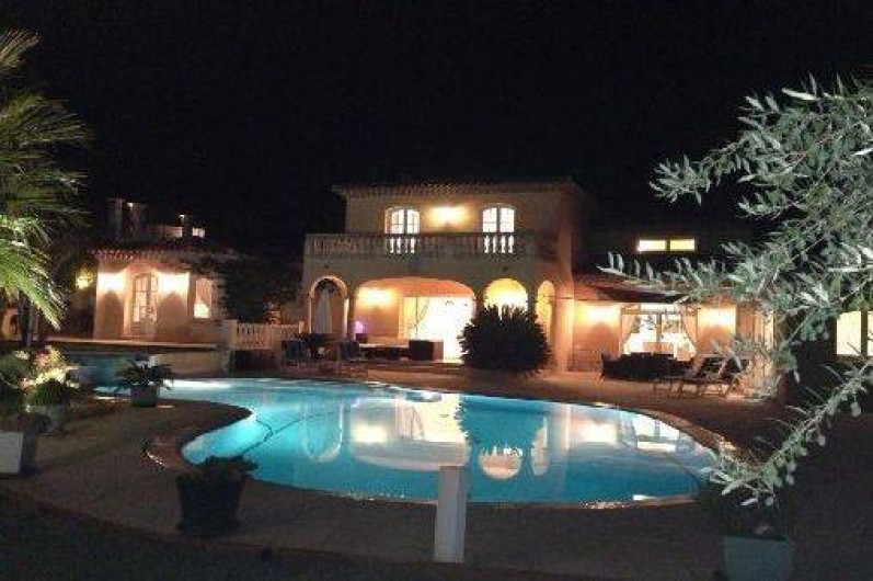 Location de vacances - Maison - Villa à Sainte-Maxime