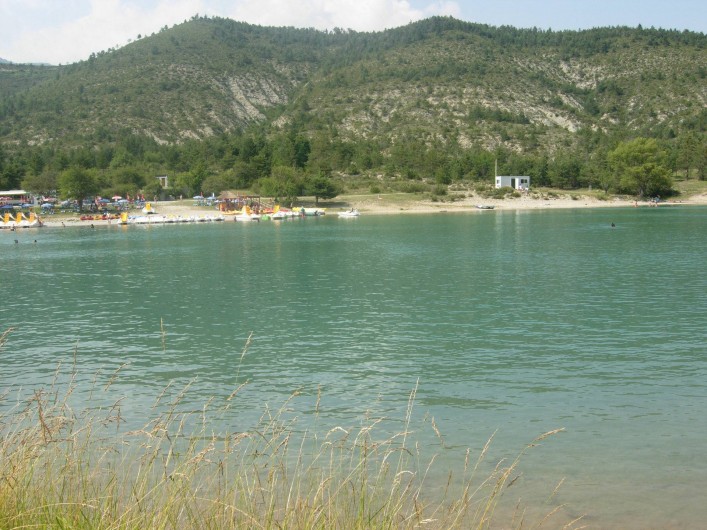 Location de vacances - Maison - Villa à Castellane - lac de Castillon