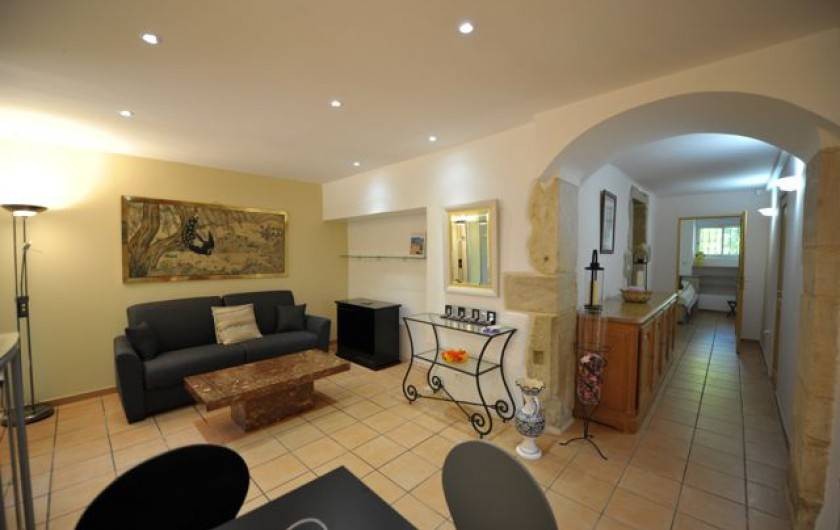 Location de vacances - Appartement à Montpellier