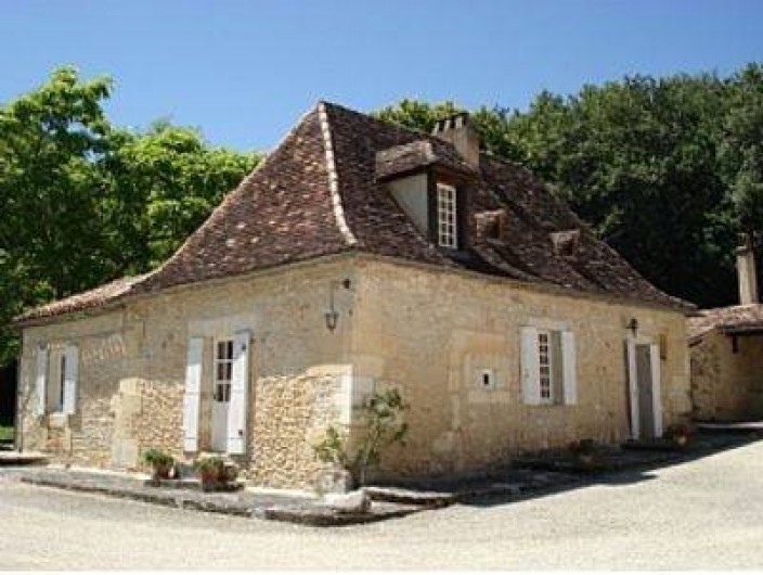 Location de vacances - Villa à Saint-Martin-des-Combes - La Chartreuse