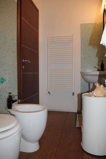 Location de vacances - Appartement à Venise - salle de bain nr.2