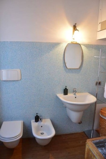 Location de vacances - Appartement à Venise - Salle de bain nr. 1