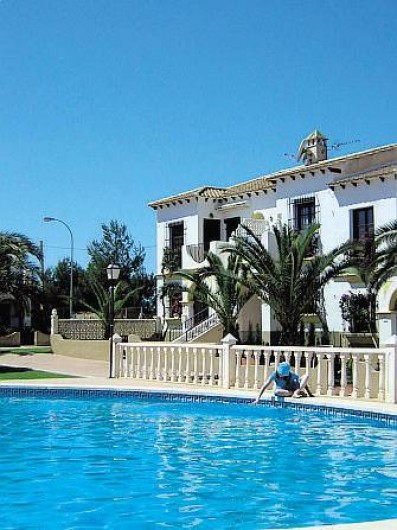 Location de vacances - Appartement à Torrevieja - Résidence