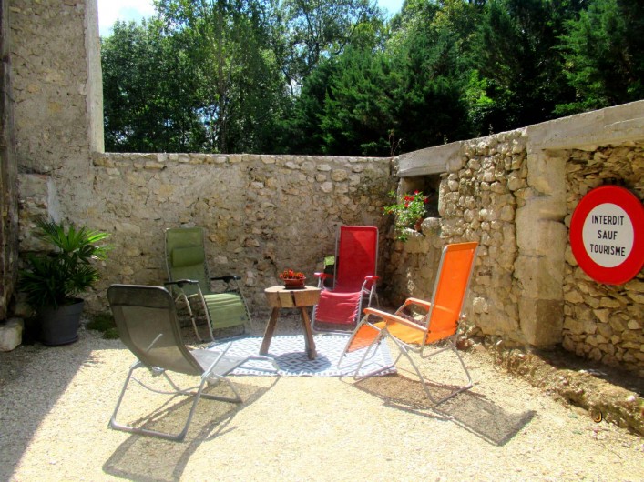 Location de vacances - Gîte à La Sauvetat-du-Dropt