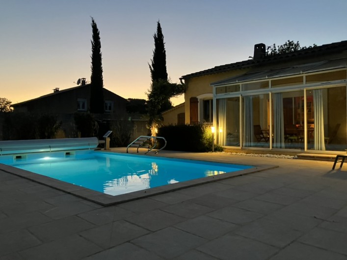 Location de vacances - Villa à Vaison-la-Romaine