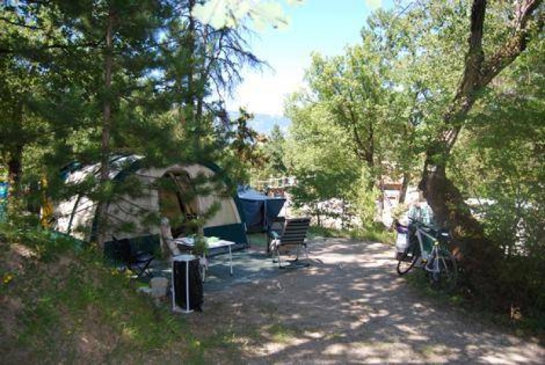 Location de vacances - Camping à Die