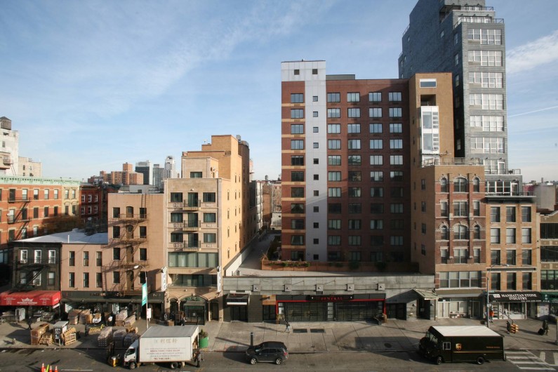 Location de vacances - Appartement à Manhattan