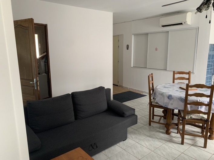 Location de vacances - Studio à Roquefort-la-Bédoule