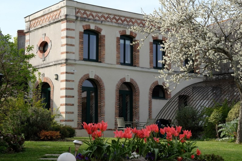 Location de vacances - Gîte à Saint-Lambert-du-Lattay