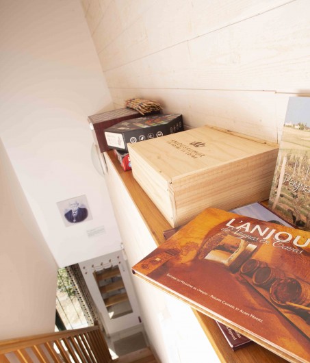 Location de vacances - Gîte à Saint-Lambert-du-Lattay