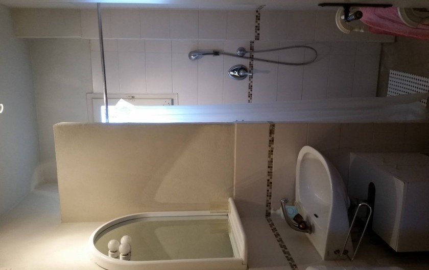 Location de vacances - Maison - Villa à Querceta - salle de bain