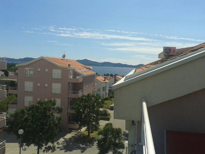 Location de vacances - Appartement à Zadar