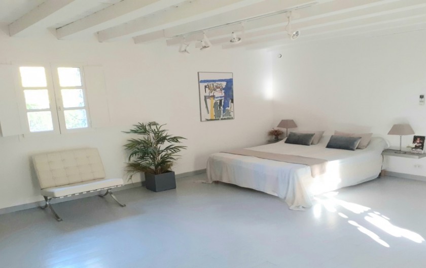 Location de vacances - Maison - Villa à Calvi - Chambre 2  35  m2