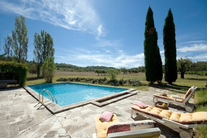 Location de vacances - Villa à Roussillon