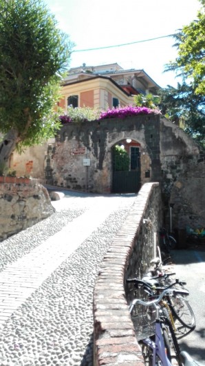 Location de vacances - Appartement à Levanto - La Salita San Giacomo