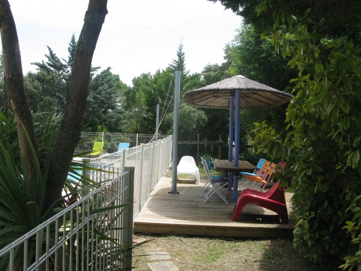 Location de vacances - Gîte à Buzignargues