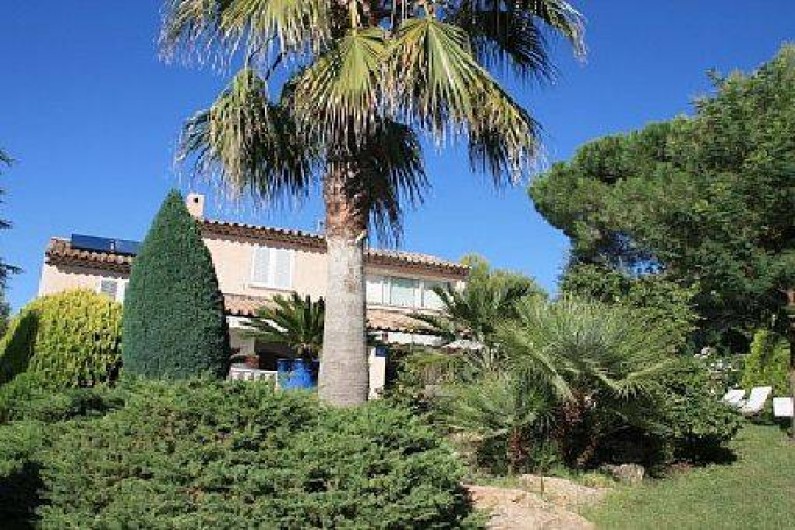 Location de vacances - Villa à Saint-Raphaël