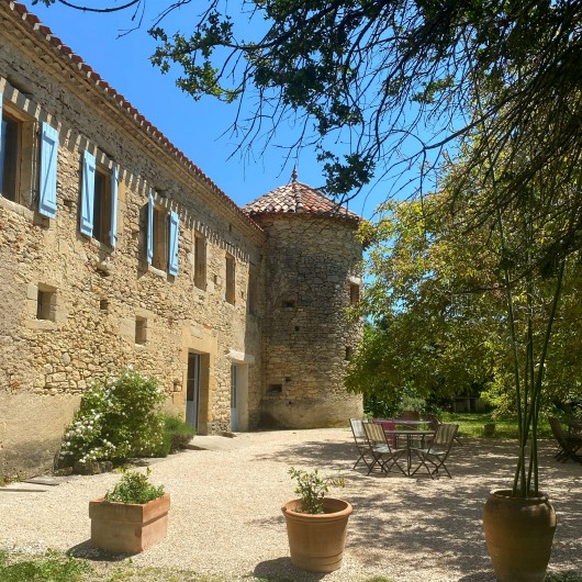 Location de vacances - Gîte à Avignonet-Lauragais - La maison