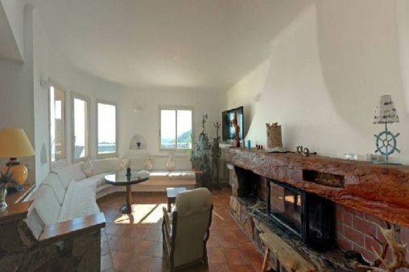 Location de vacances - Maison - Villa à Sainte-Lucie de Porto-Vecchio