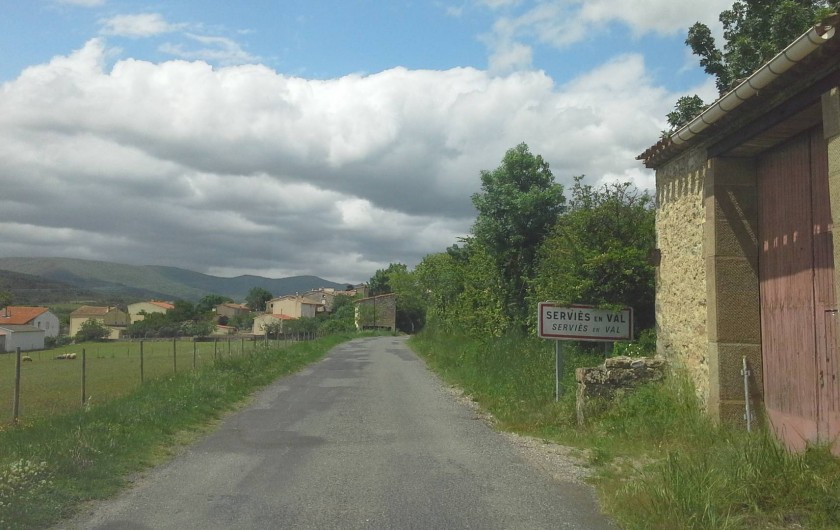 Location de vacances - Maison - Villa à Labastide-en-Val
