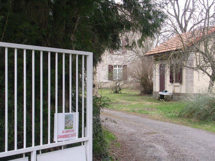 Location de vacances - Chambre d'hôtes à Le Carlaret