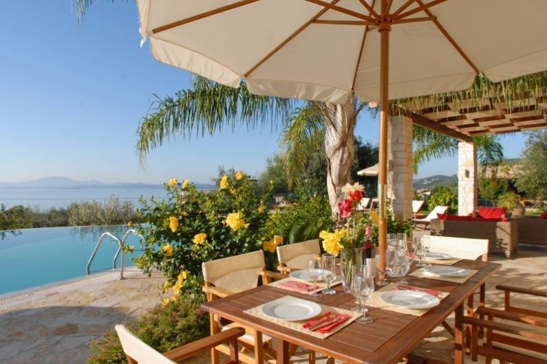Location de vacances - Villa à Corfu