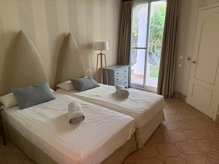 Location de vacances - Villa à Benalup-Casas Viejas