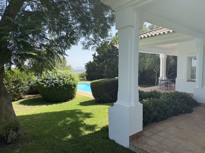 Location de vacances - Villa à Benalup-Casas Viejas