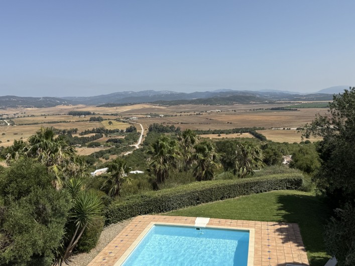 Location de vacances - Villa à Benalup-Casas Viejas