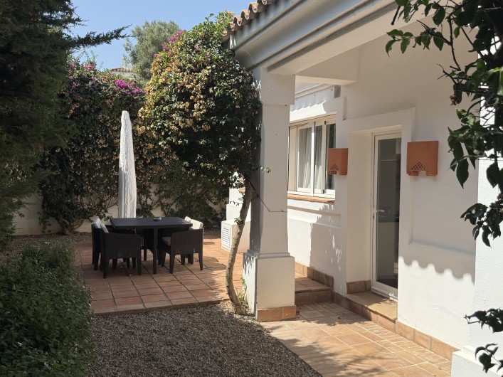 Location de vacances - Villa à Benalup-Casas Viejas