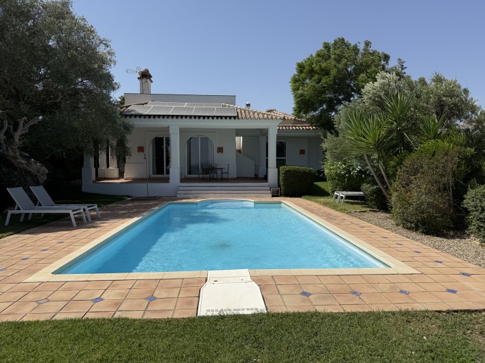Location de vacances - Villa à Benalup-Casas Viejas