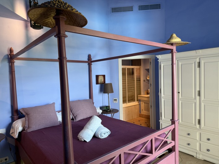 Location de vacances - Villa à Benalup-Casas Viejas