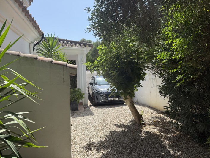 Location de vacances - Villa à Benalup-Casas Viejas