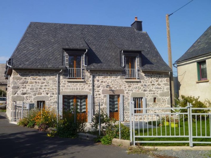 Location de vacances - Maison - Villa à Saint-Victor-la-Rivière - Maison