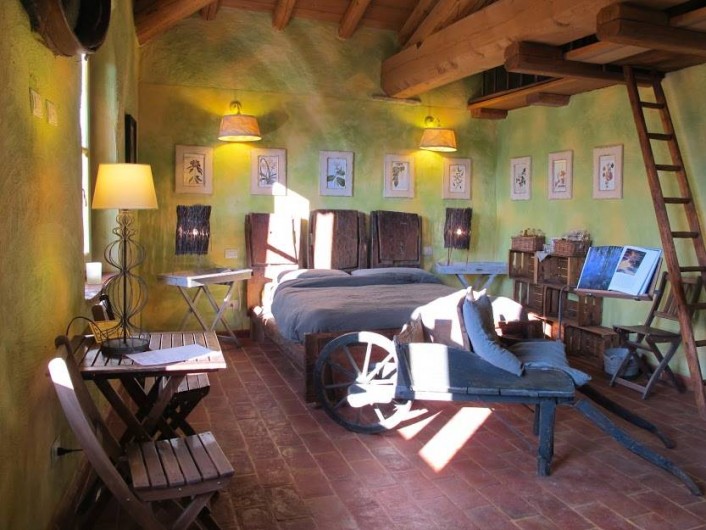 Location de vacances - Chambre d'hôtes à Rovagnate
