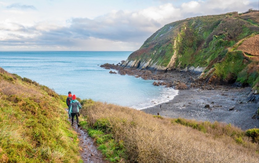 Location de vacances - Gîte à Pléhédel