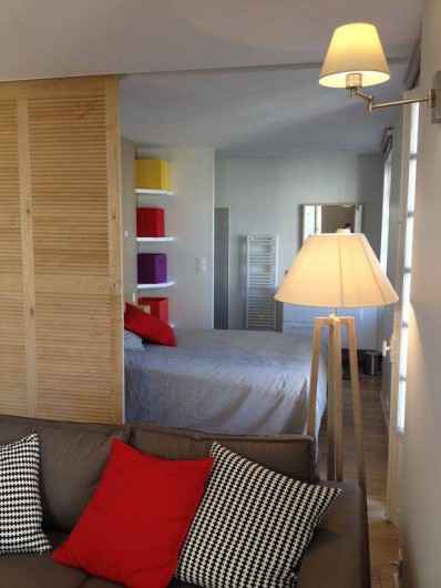 Location de vacances - Appartement à Saint-Malo