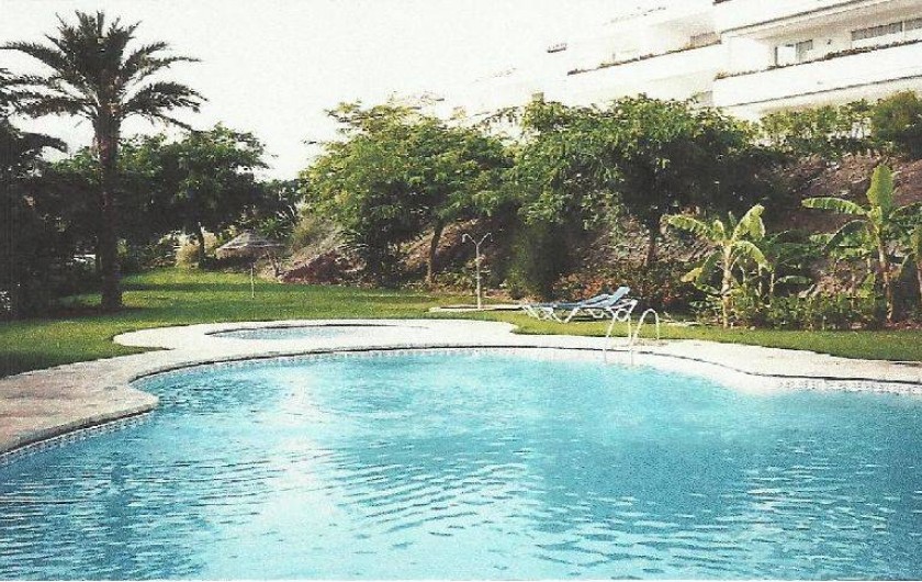 Location de vacances - Villa à Mijas Costa