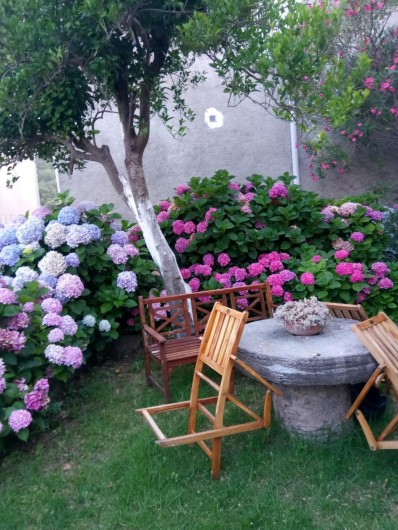 Location de vacances - Maison - Villa à Taglio-Isolaccio