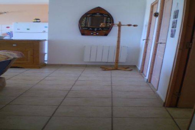 Location de vacances - Appartement à Sagone