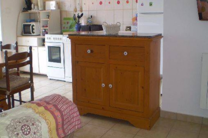 Location de vacances - Appartement à Sagone