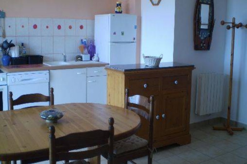 Location de vacances - Appartement à Sagone